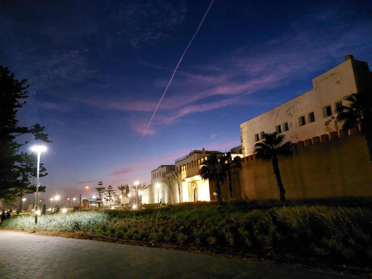 Essaouira Cool Apartments ภายนอก รูปภาพ