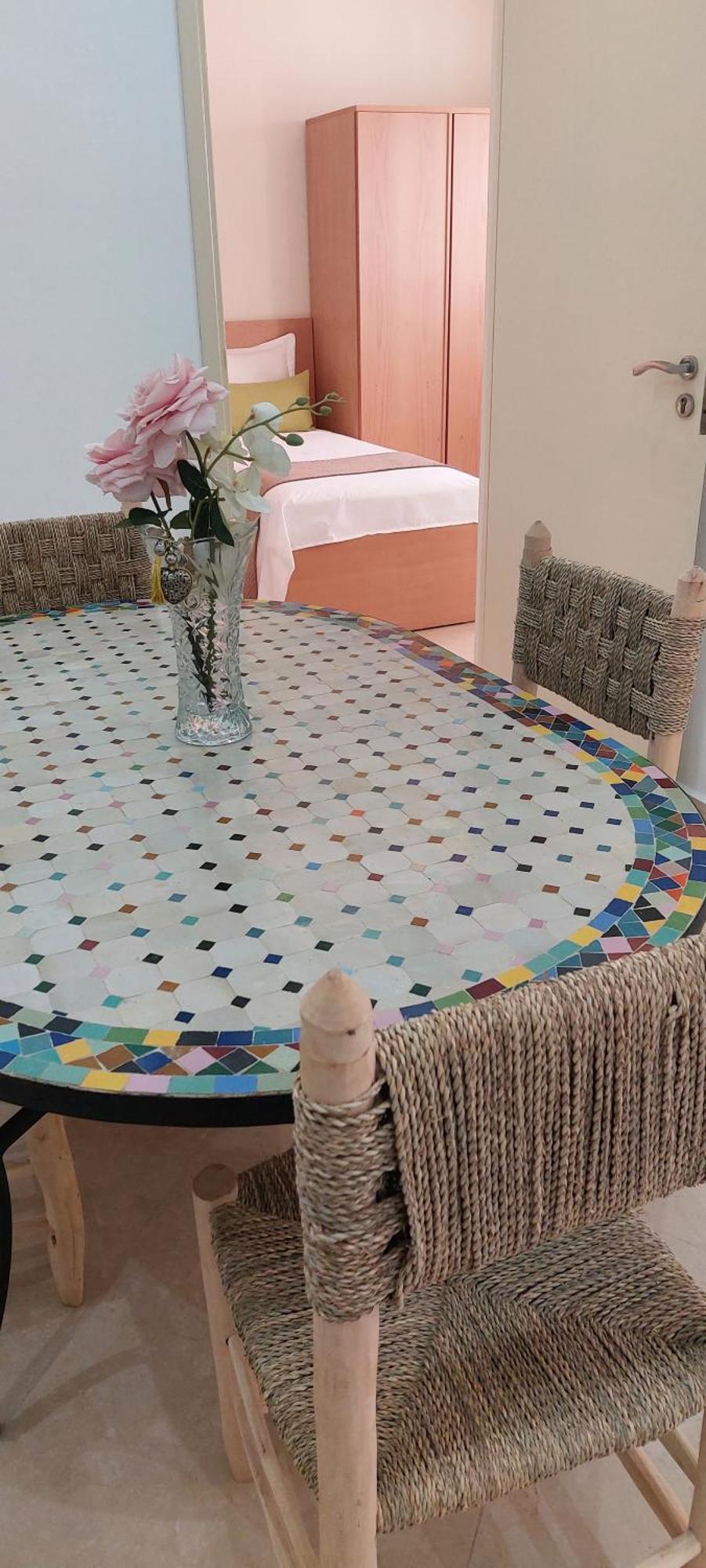 Essaouira Cool Apartments ภายนอก รูปภาพ