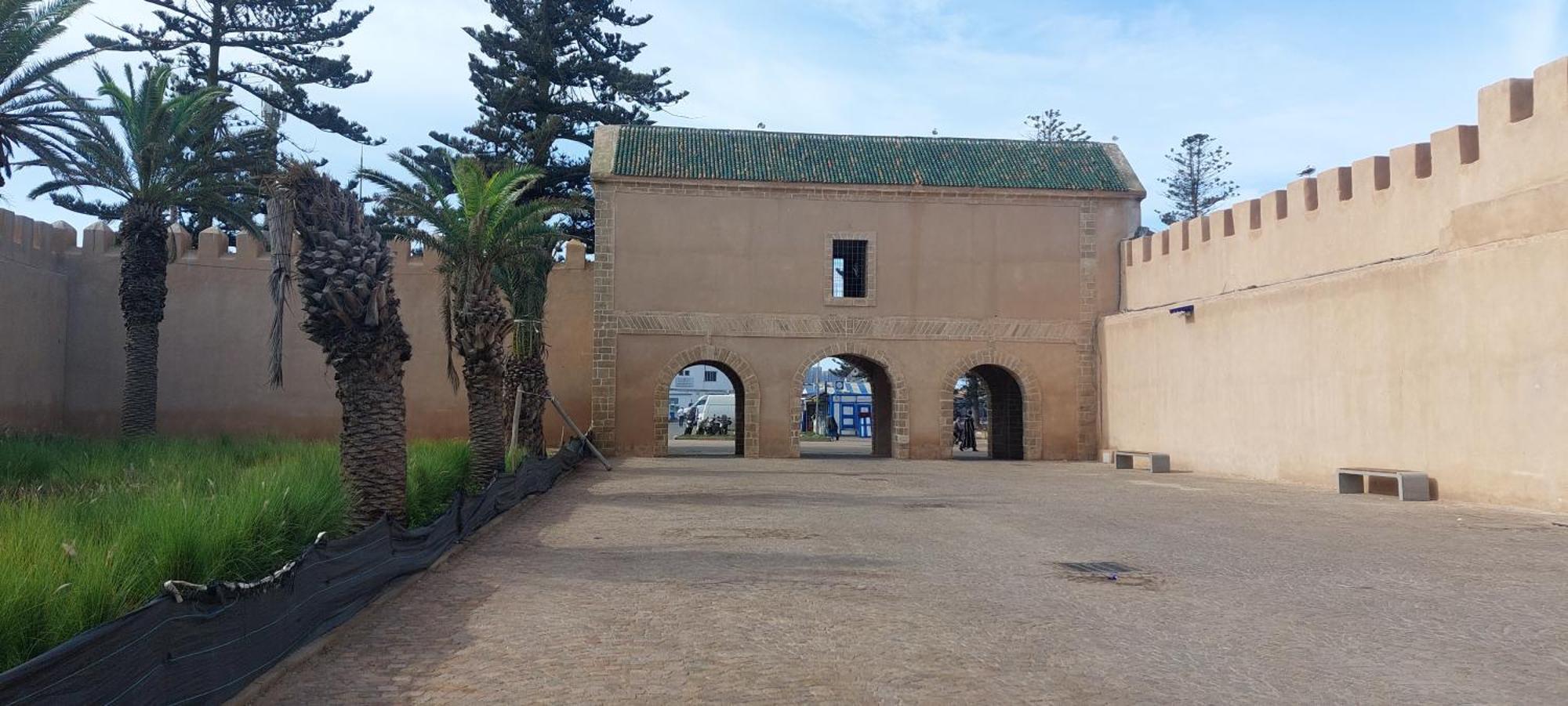 Essaouira Cool Apartments ภายนอก รูปภาพ